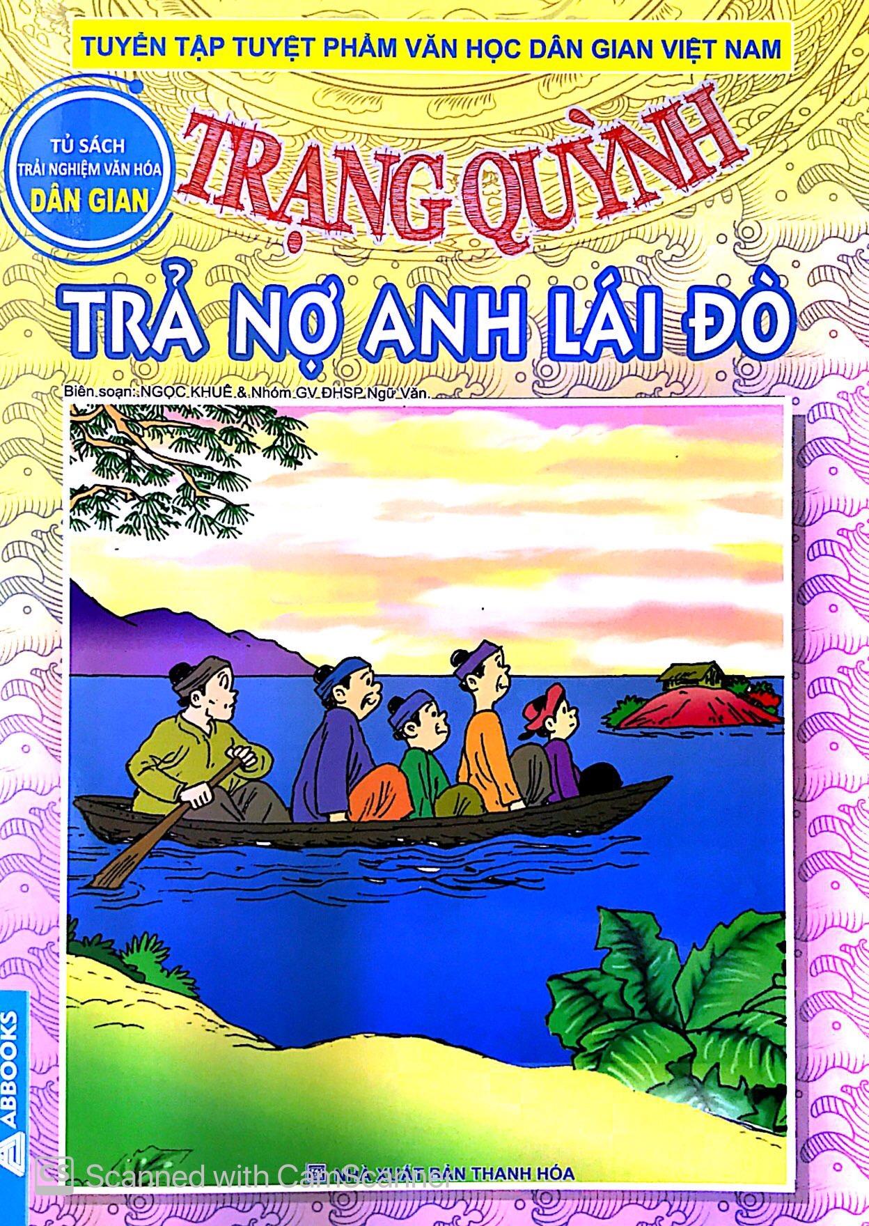 Trạng Quỳnh - Trả Nợ Anh Lái Đò