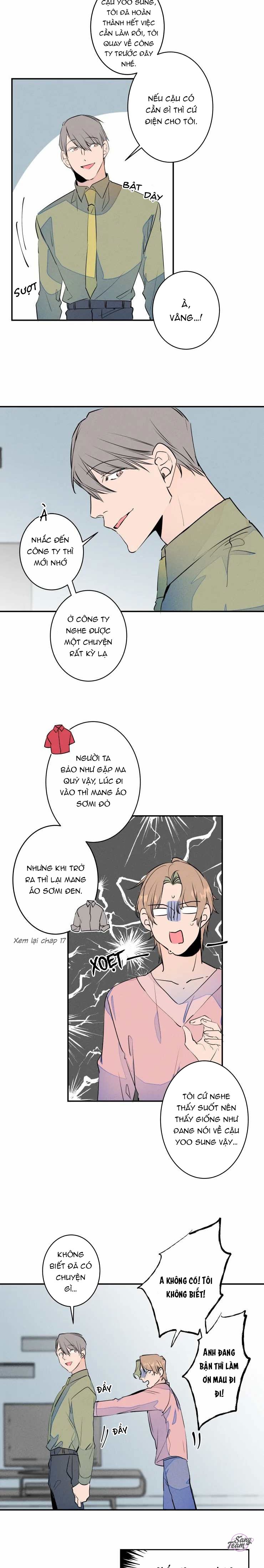 cưới anh hả?! được luôn! chapter 18 14