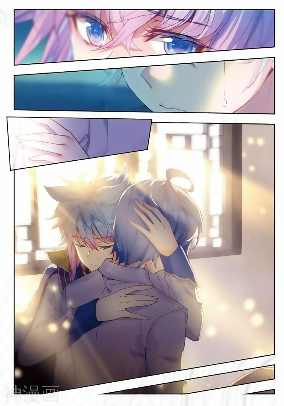 tuyệt thế đường môn - đấu la đại lục 2 chapter 166 14