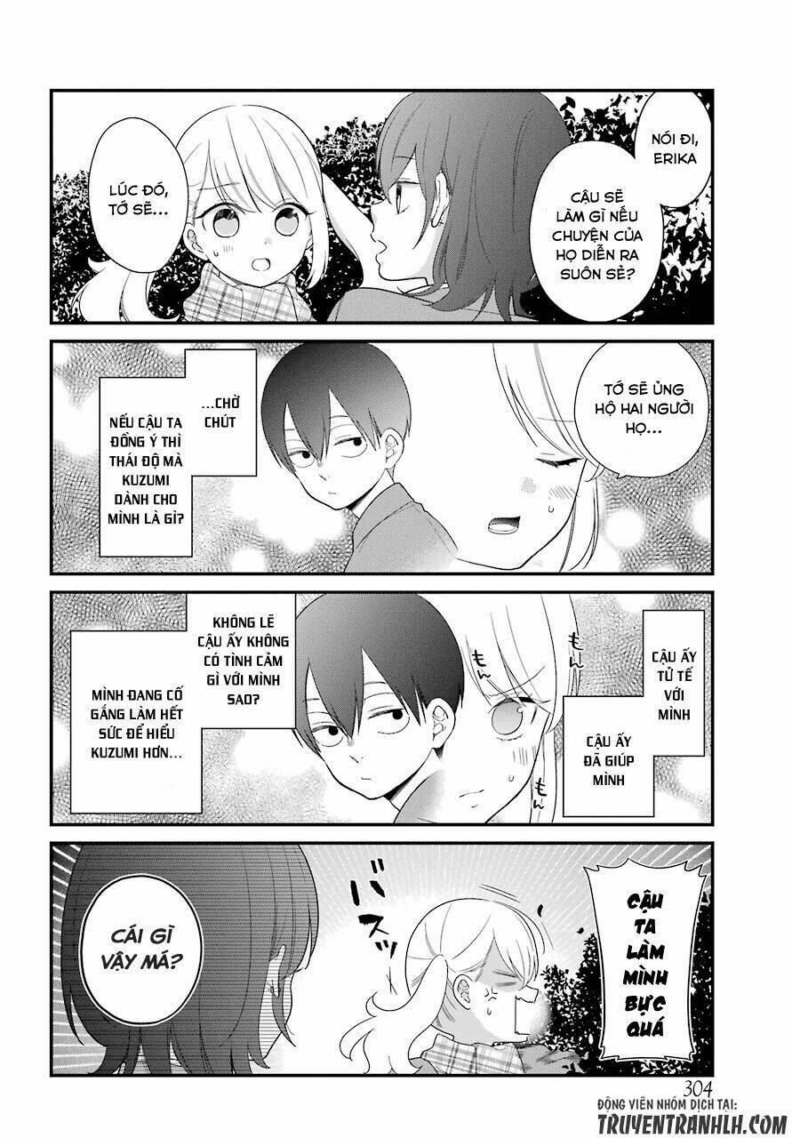 kusumi-kun, kuuki yometemasu ka? chapter 36 9