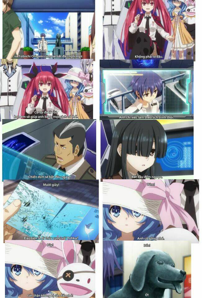 cậu cũng đến đây để giết tôi sao...? chapter 13 14