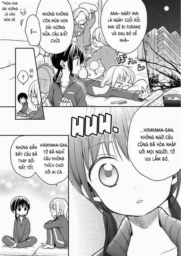 kaichou-kun no shimobe chapter 20 17