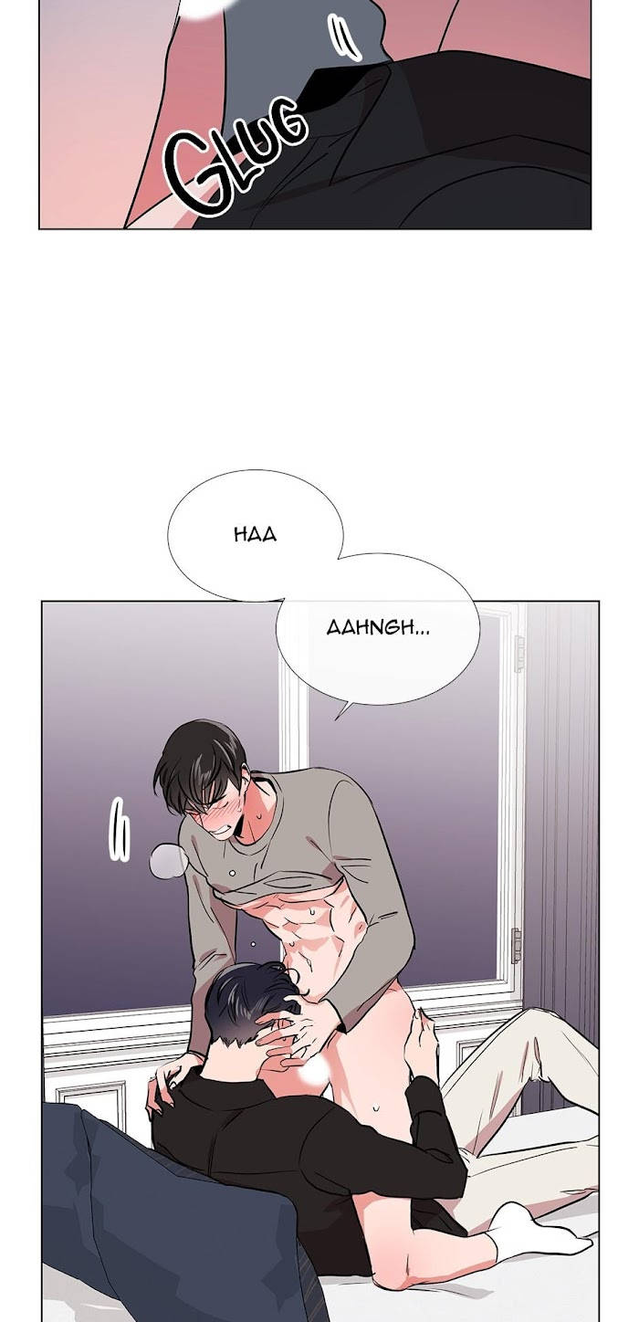 [raw] red candy chapter 37 36