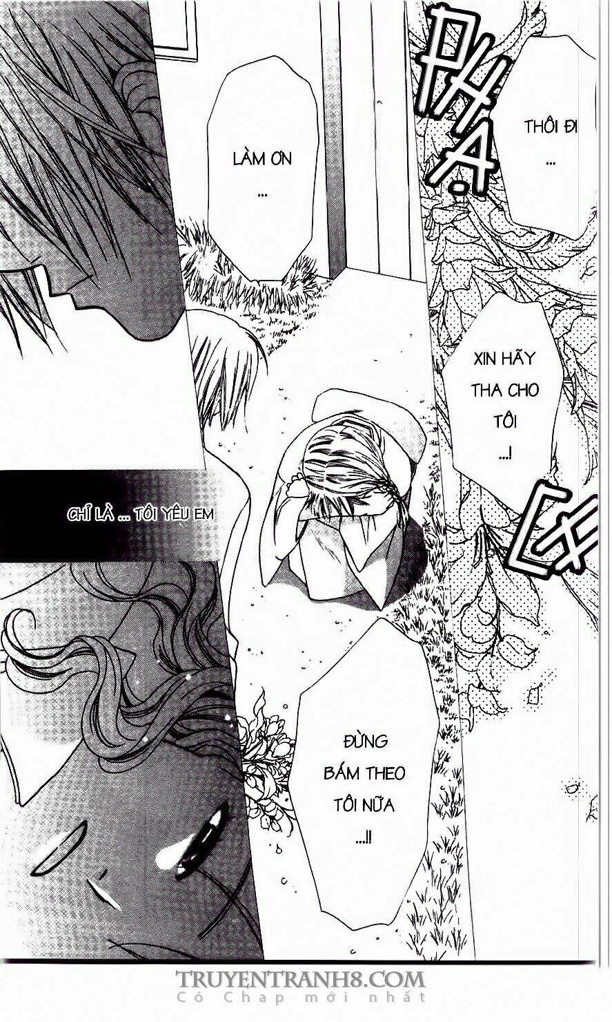 vườn địa đàng chapter 20 22