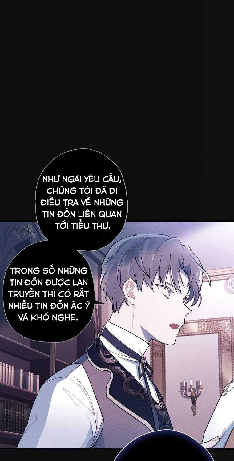 tôi đã trở thành con gái nuôi của nam chính chapter 27 27