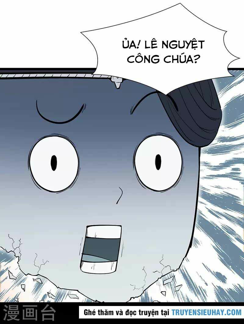 cuồng nữ trọng sinh - hoàn khố thất hoàng phi chapter 110 16