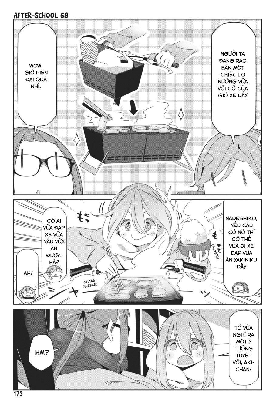 yurukyan chapter 46.5 17