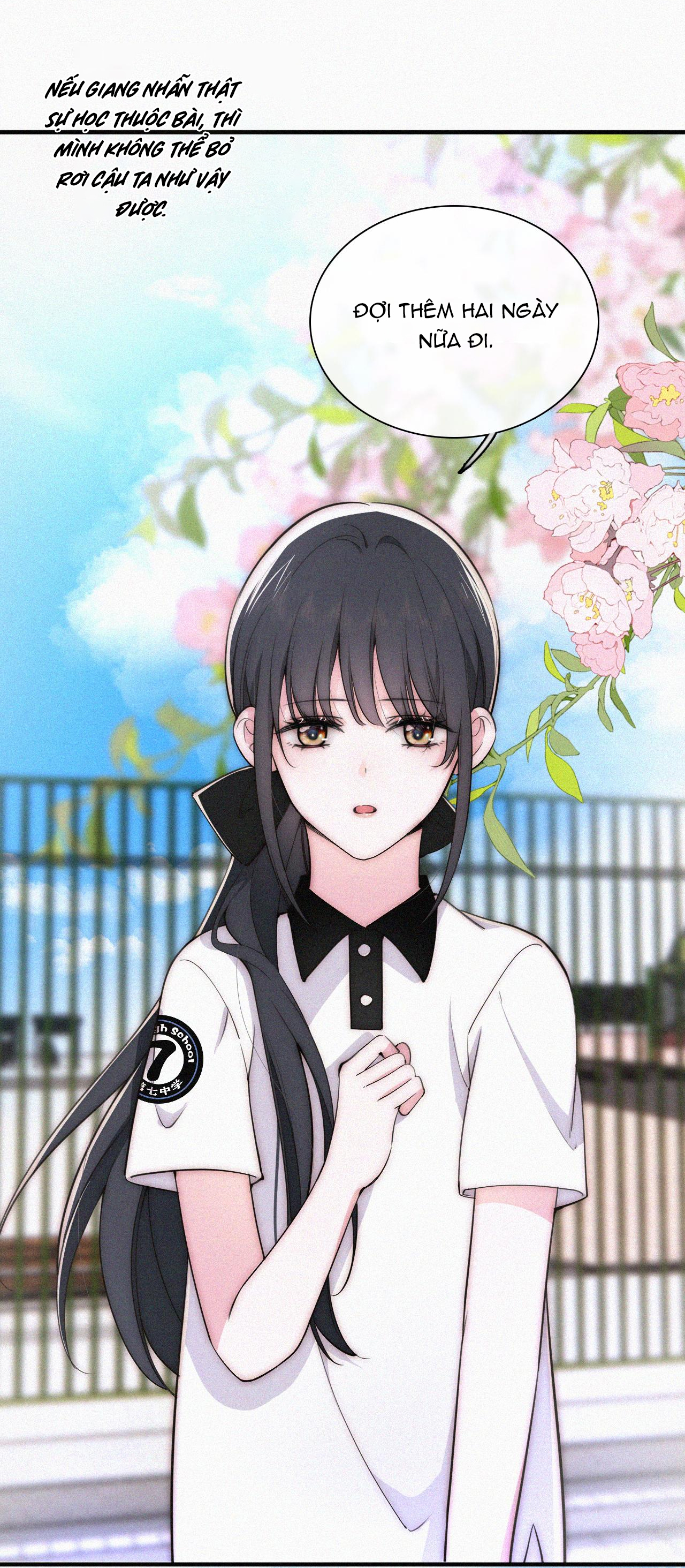 bệnh yêu chapter 82.1 10