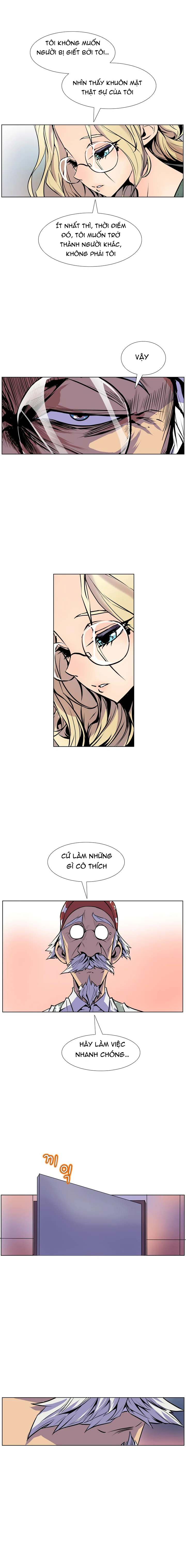 sahwa và nhiệm vụ bí mật của cô ấy chapter 17 14