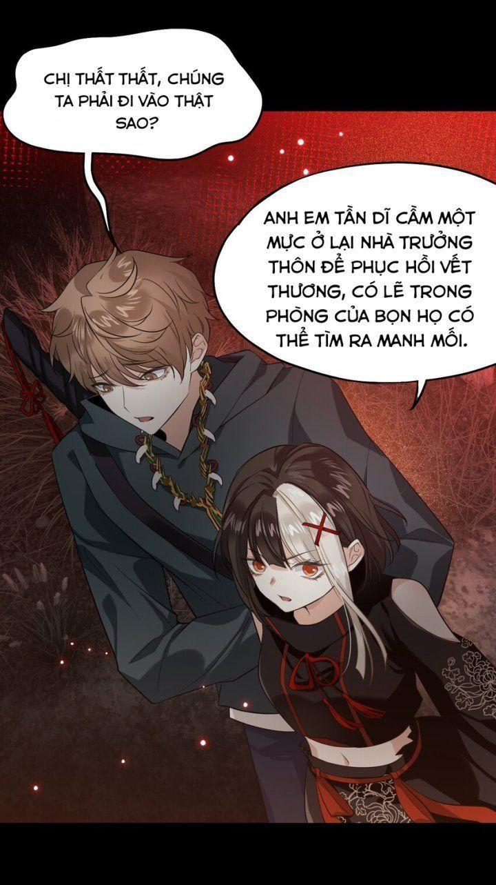 tôi đang yêu trong một thế giới kinh dị chapter 5 18