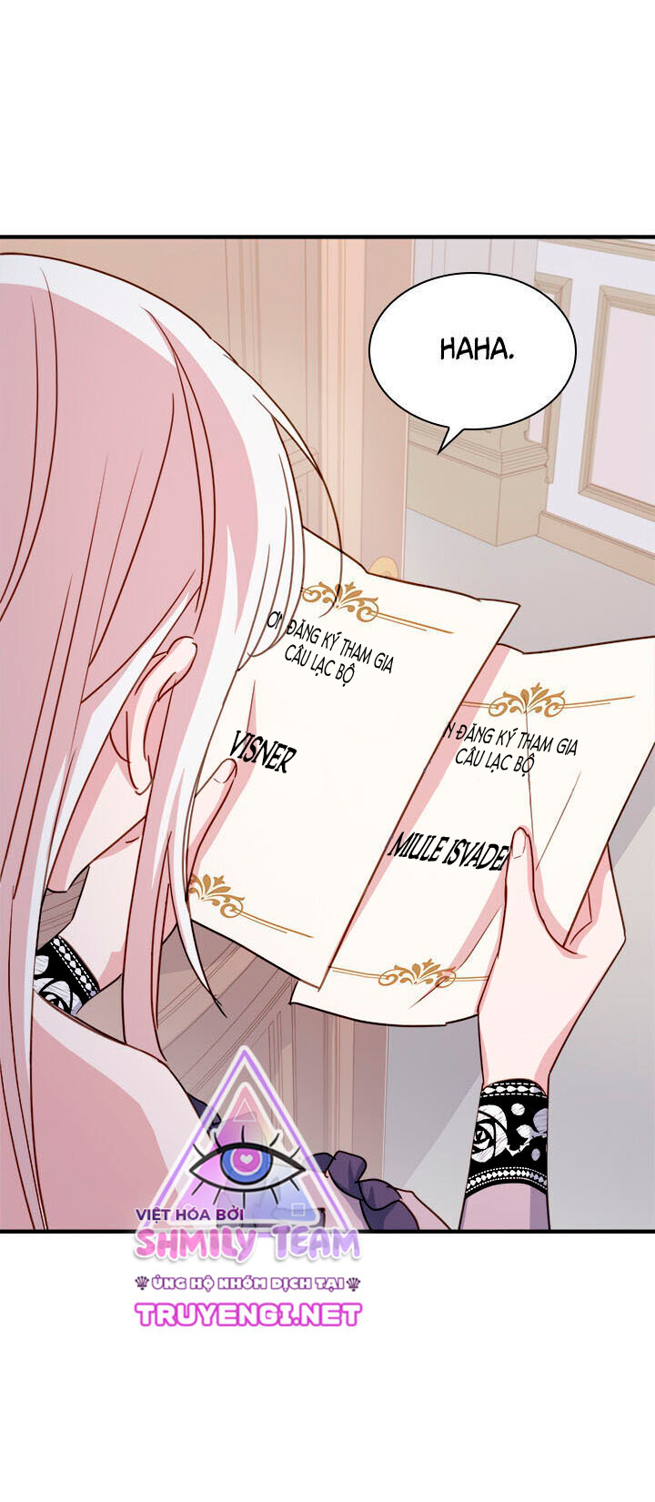 tiểu thư chỉ muốn được nghỉ ngơi chapter 29 38