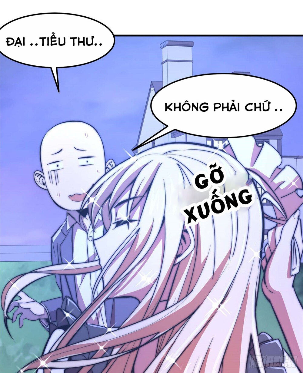 hắc tạp chapter 51 49