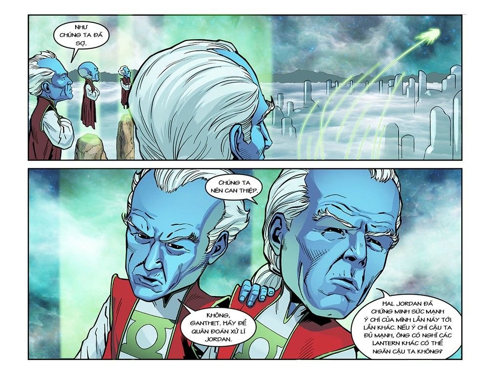 injustice: gods among us - year 3 chapter 44 14