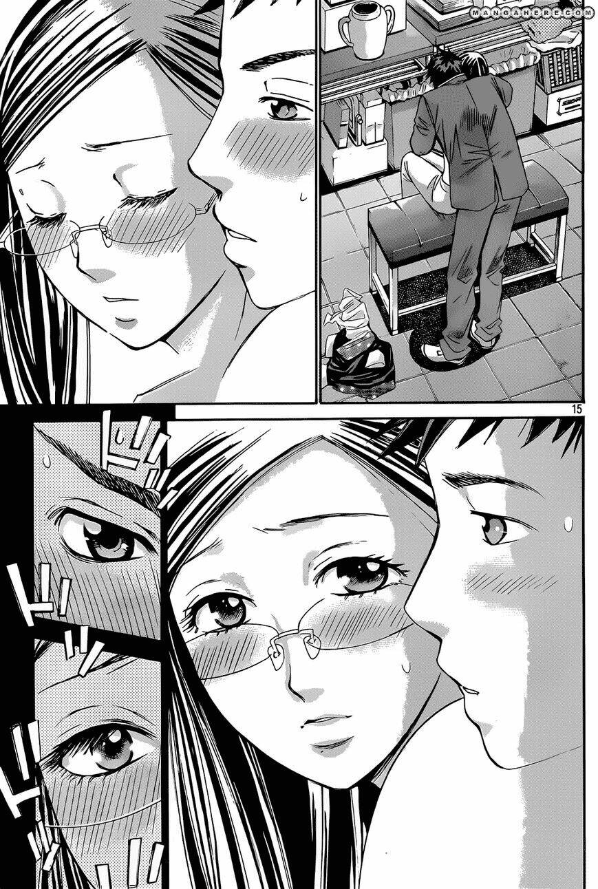 hachi ichi - 8 nàng 1 chàng chapter 22 15