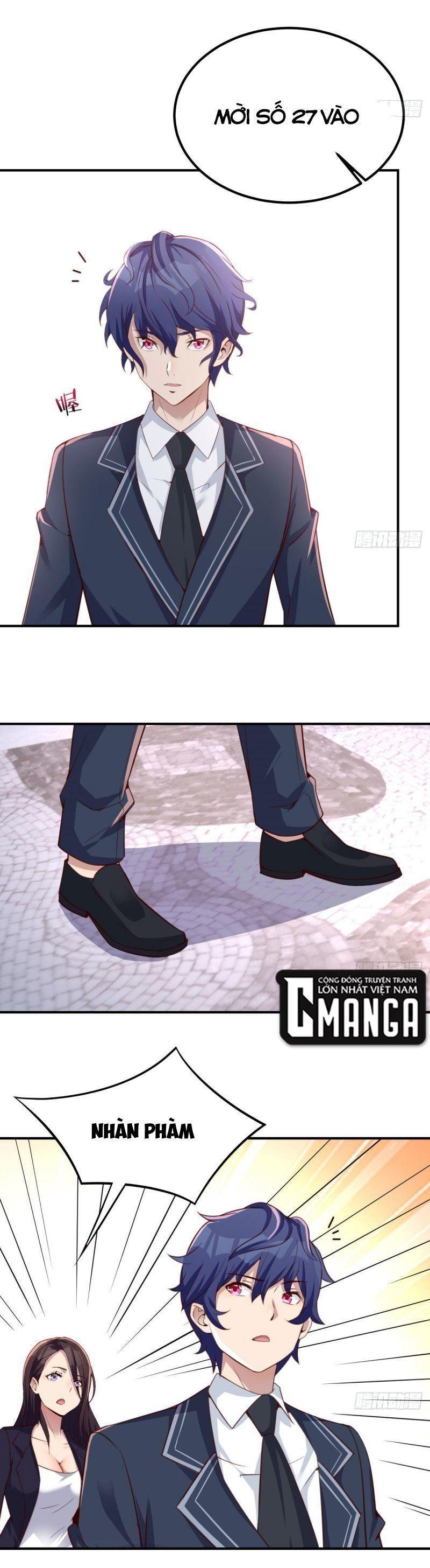 thiên tứ thức tỉnh chapter 26 15