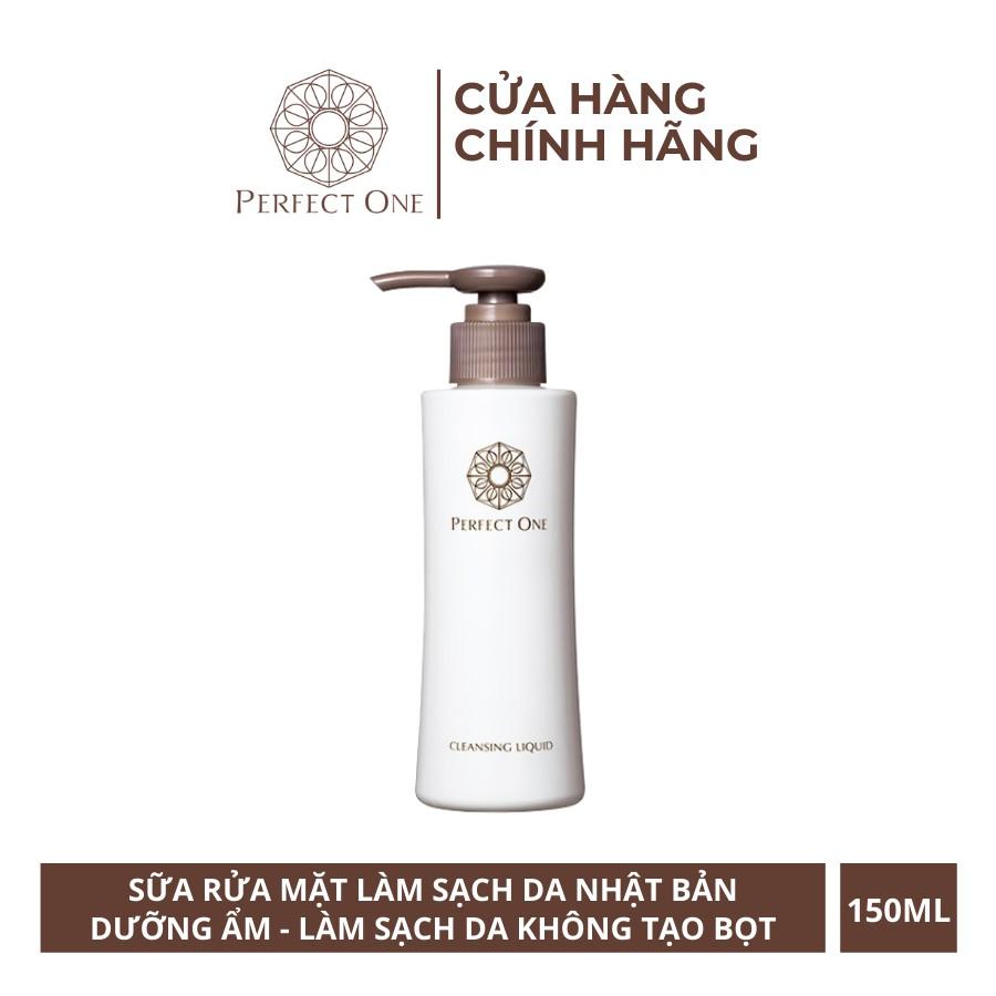 Bộ 3 Dưỡng Trắng Da Mặt Chuyên Sâu PERFECT ONE (6 trong 1