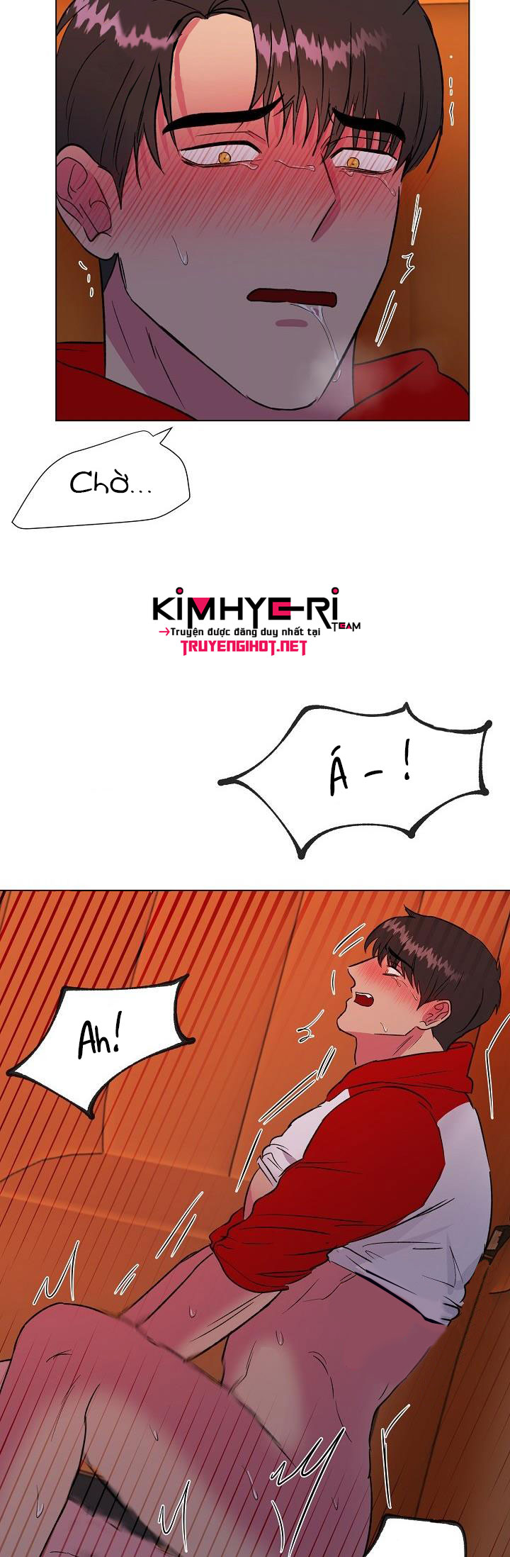 dưới đôi cánh ấy chapter 28.2 9