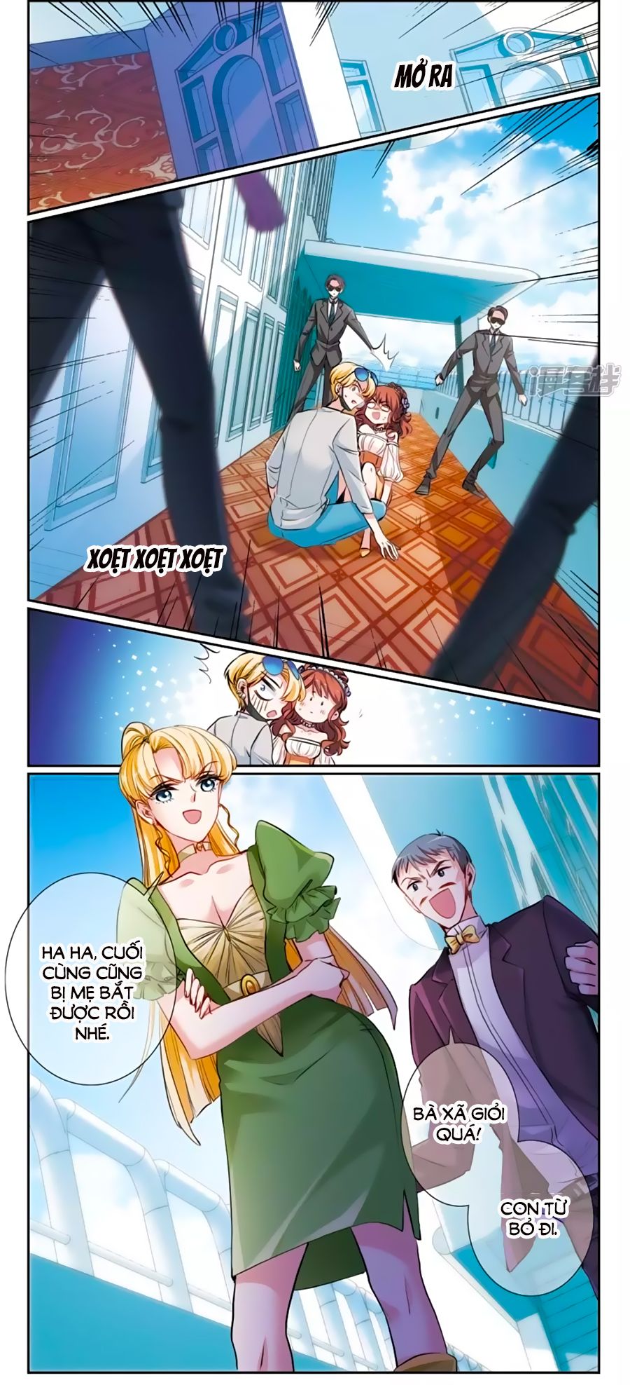 Gia Sư Tình Yêu Của Tôi chapter 8.2 - Trang 2