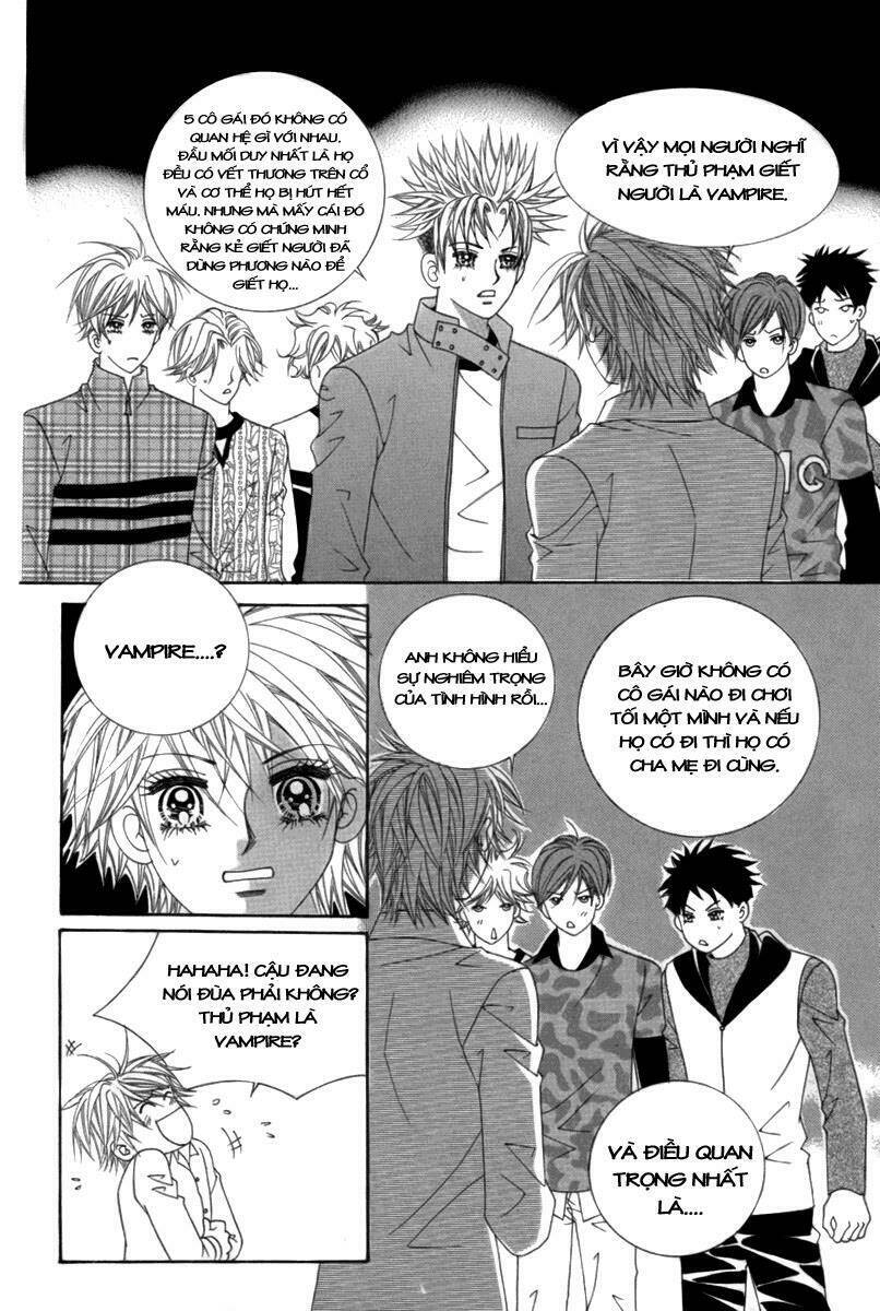 bạn trai tôi là ma cà rồng chapter 4 8