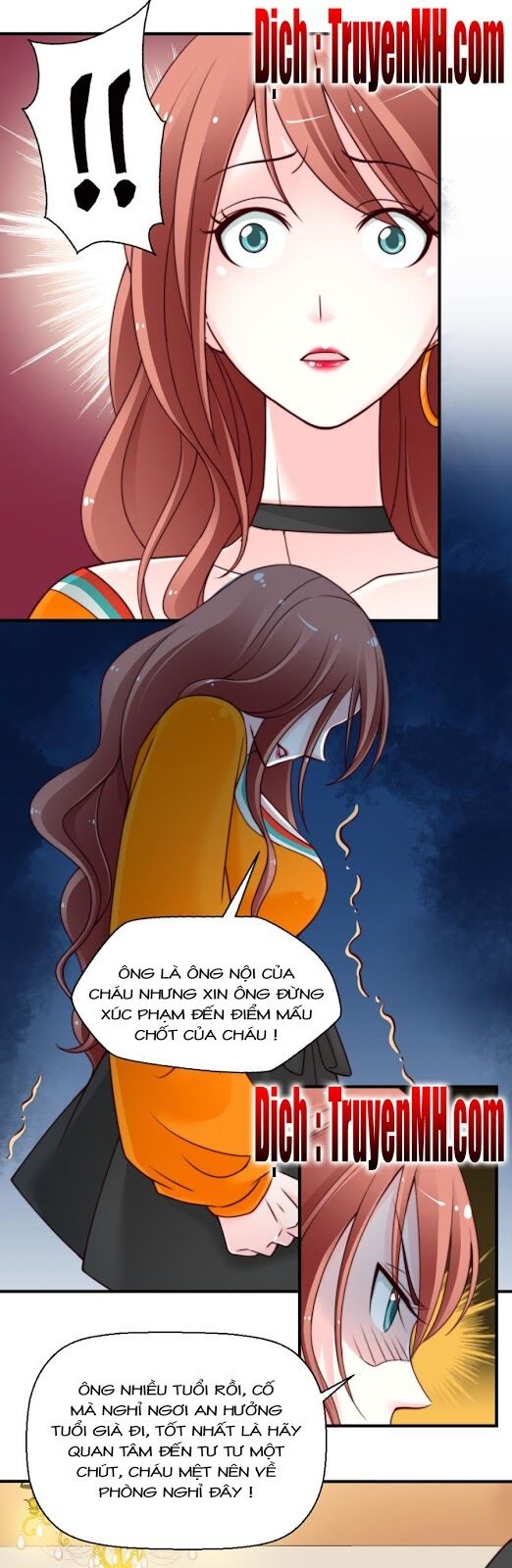 bí mật của thiên kim chapter 55 6