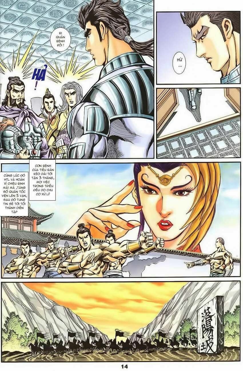 tầm tần ký chapter 127 12