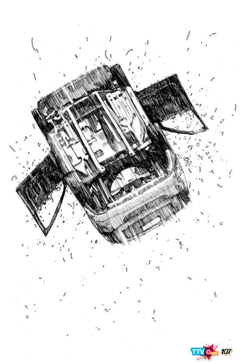 tạp chí truyện tranh việt nam online - ttvo chapter 1 109