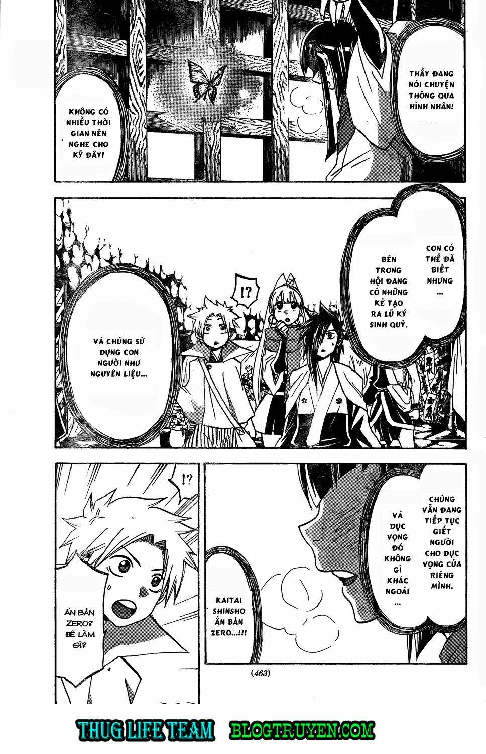 kaitai shinsho zero chapter 46 10