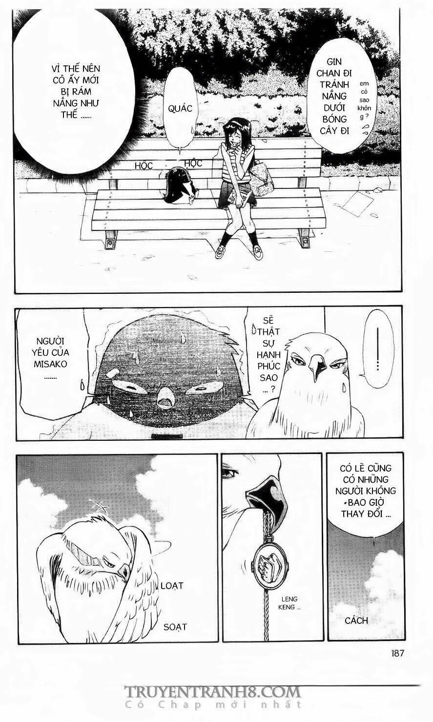 chim cánh cụt ginji chapter 71 20