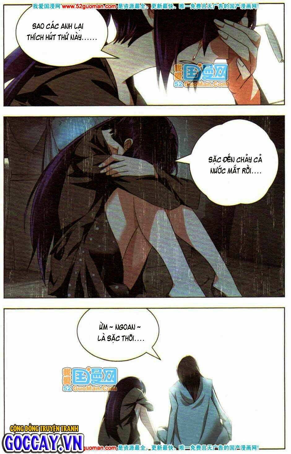 chín chín tám mươi một - 9981 chapter 32 21