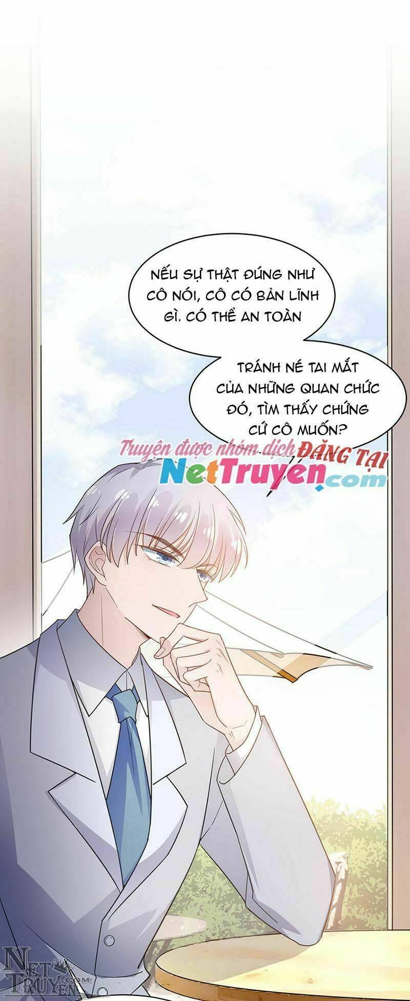 thịnh thế điềm sủng: cô vợ nhỏ đáng yêu của dịch thiếu chapter 96 3