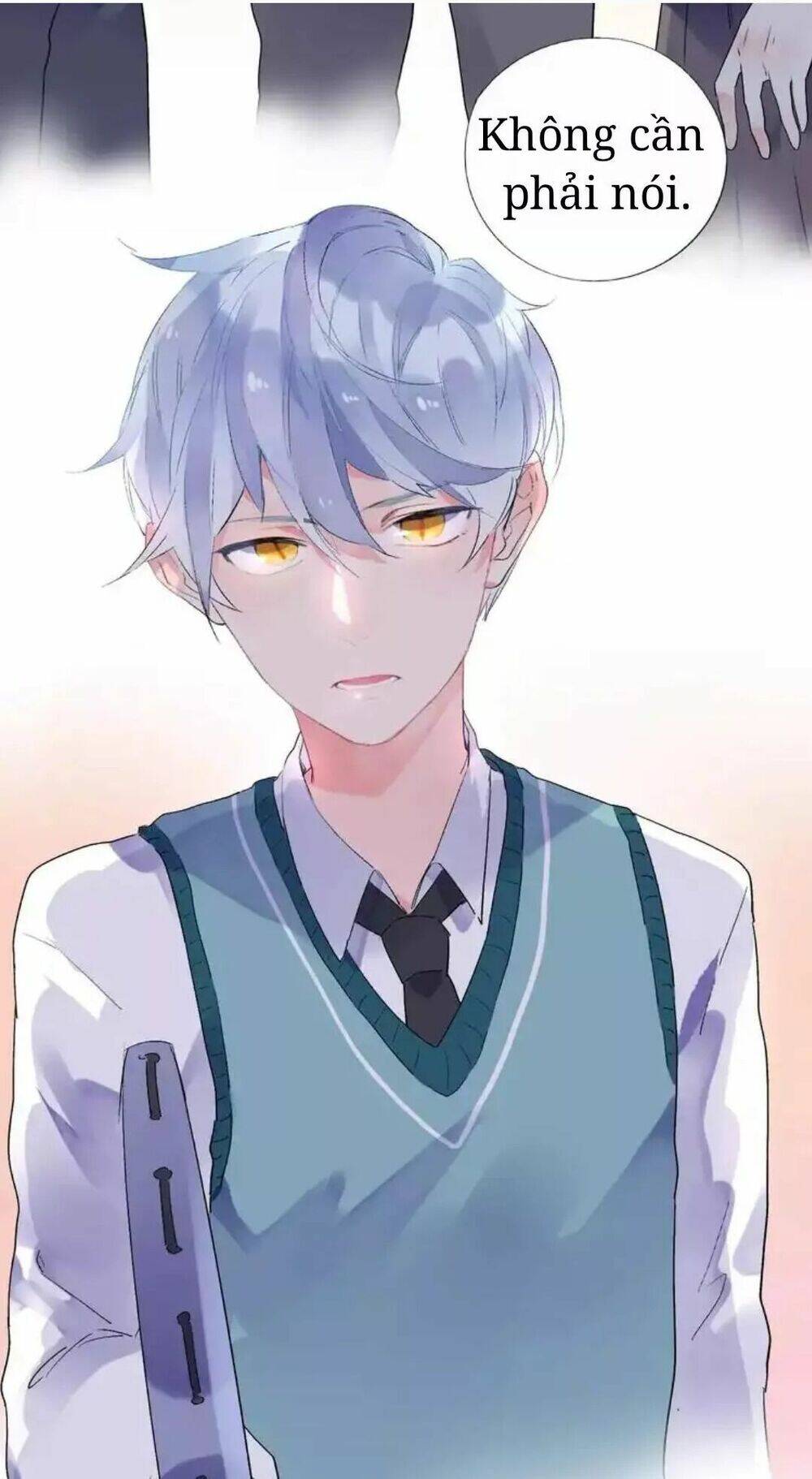 sos! tôi đã yêu một con sâu bướm (phần 2) chapter 34 20