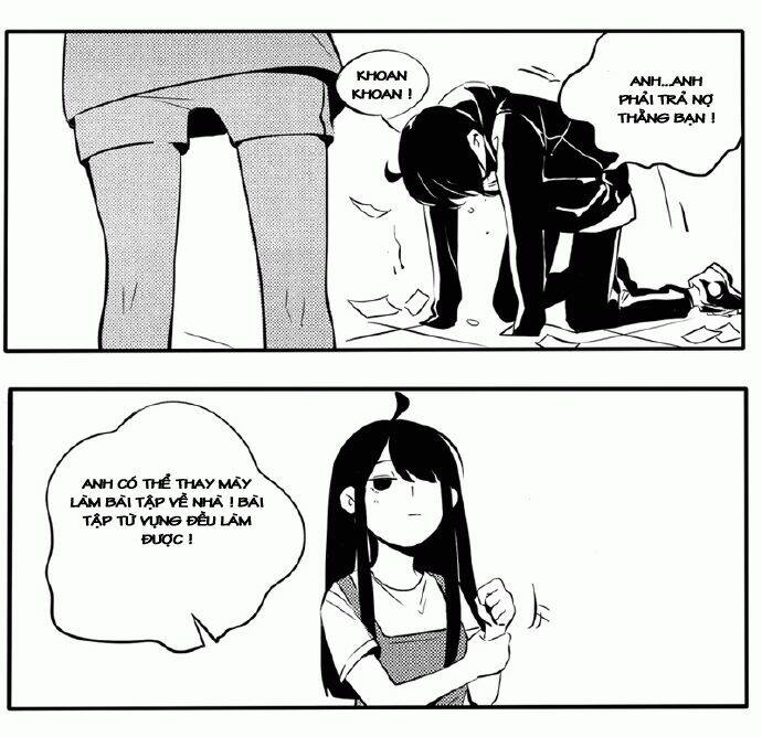 mau mang anh trai tôi đi chapter 4 4