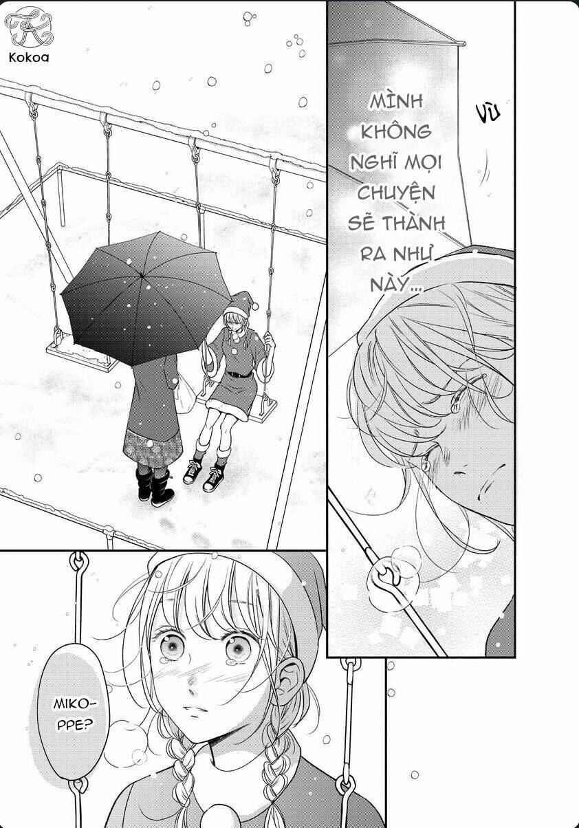 living no matsunaga-san chapter 29 26