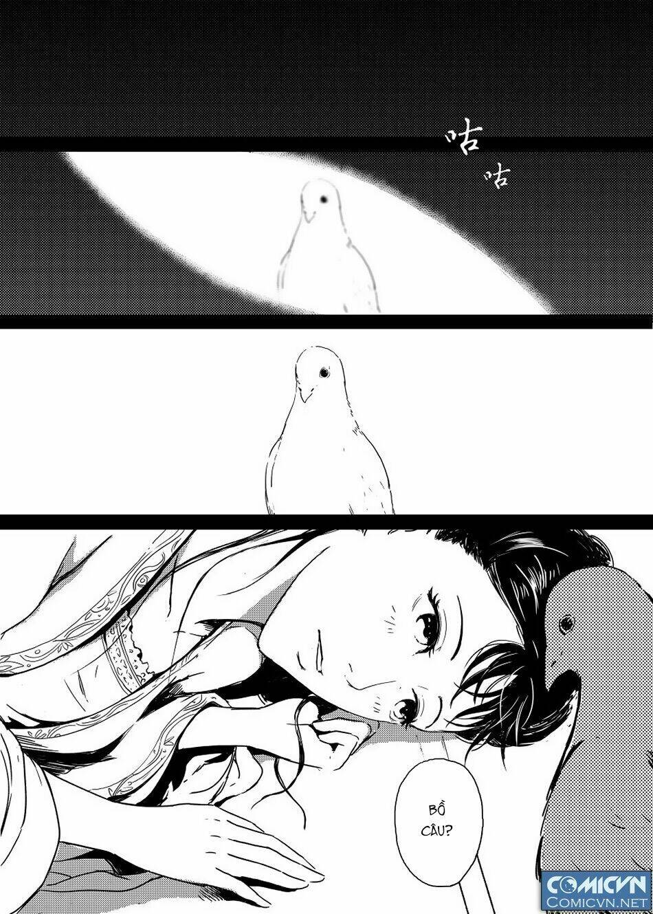 quỷ sai chapter 1 20