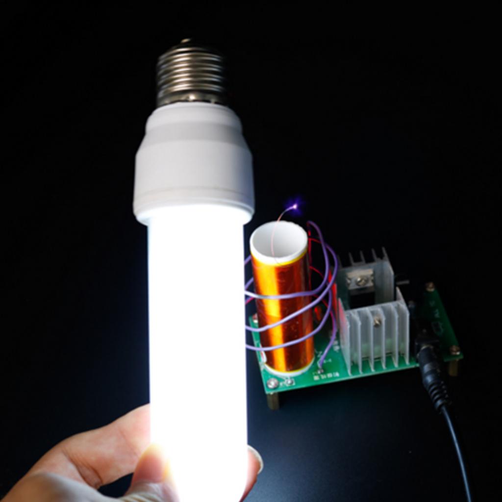 Tesla Coil Circuit Board Diy Kit Lighter Diy Electronic Kit Parts
