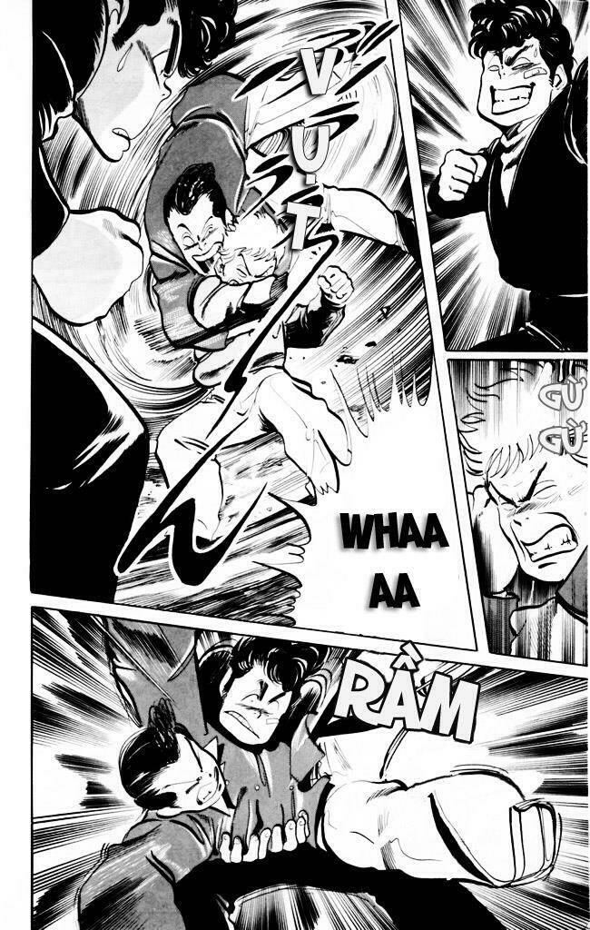 kenji-quyền nhi phương thế ngọc chapter 6 13