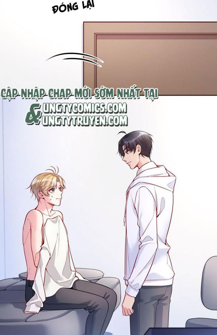 chàng nhân viên host và gã hàng xóm nguy hiểm chapter 59 24