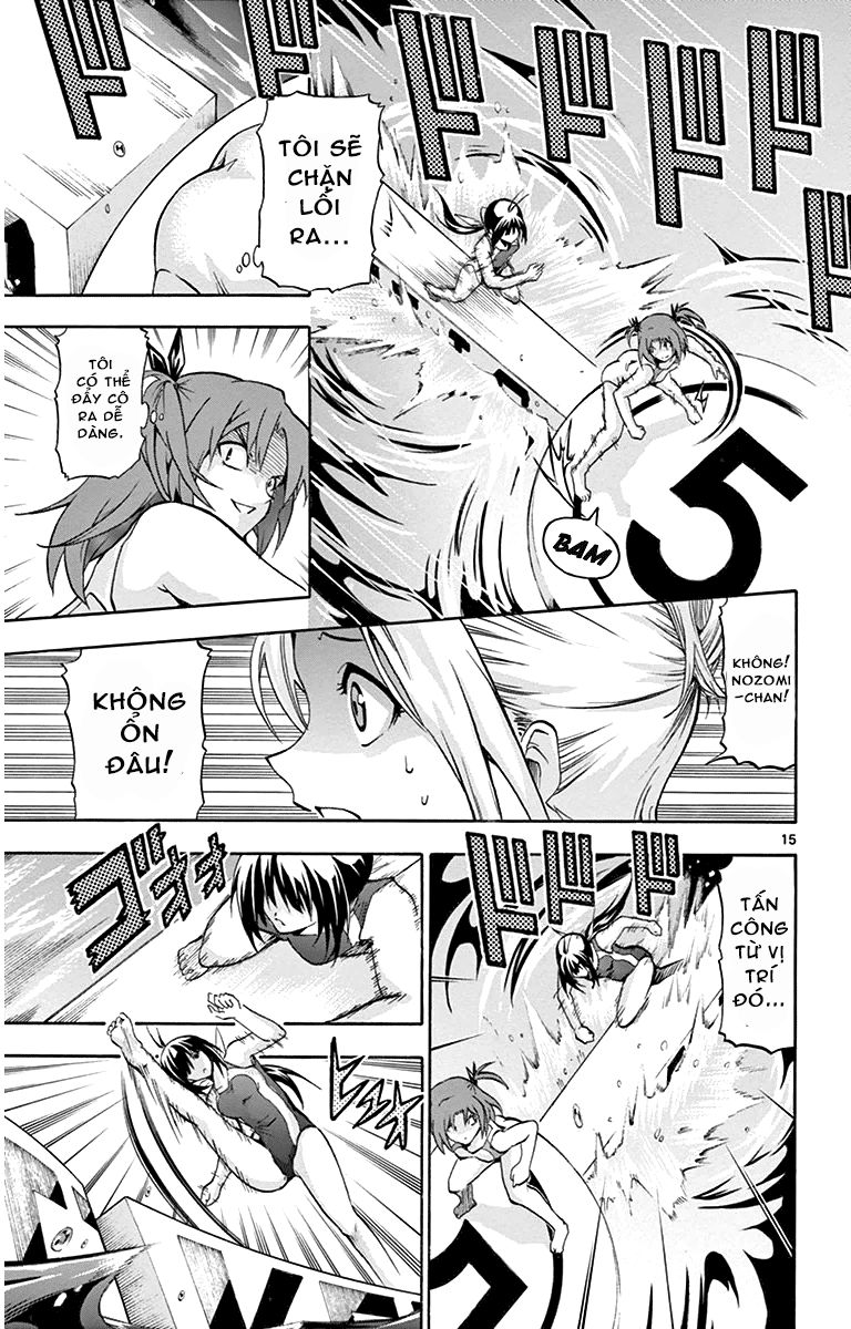 keijo!!!!!!!! (yml) chapter 22 16