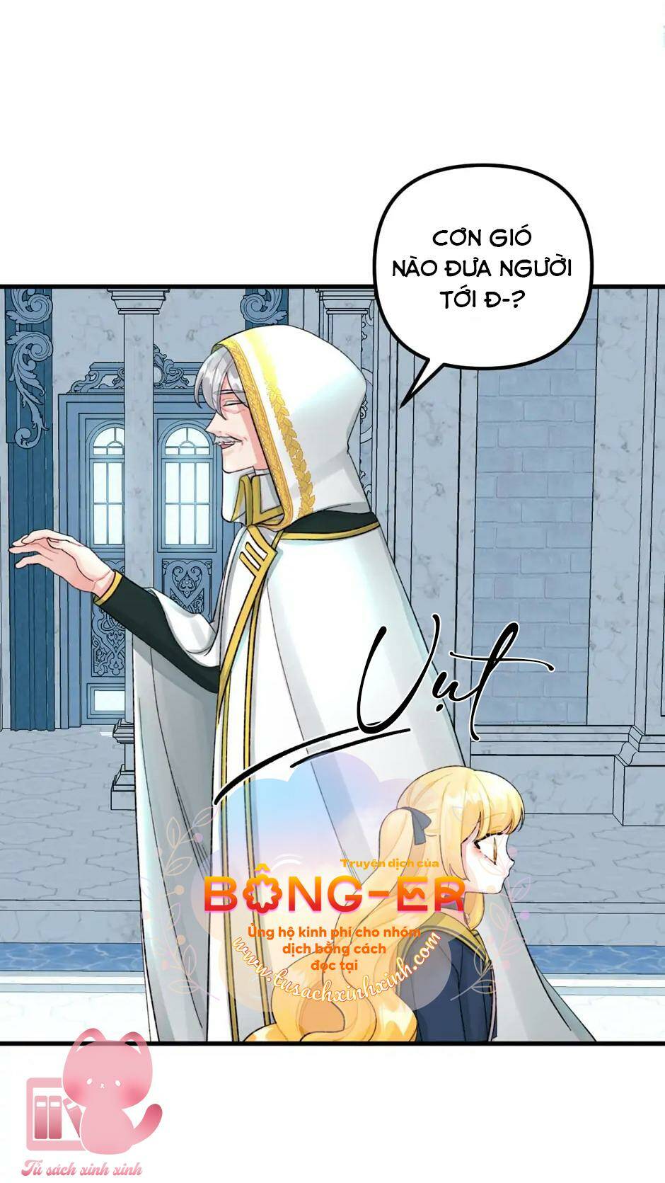 công chúa bãi rác chapter 70 8