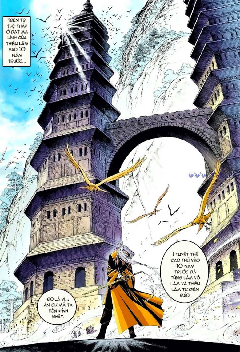 tà thần chapter 1 7