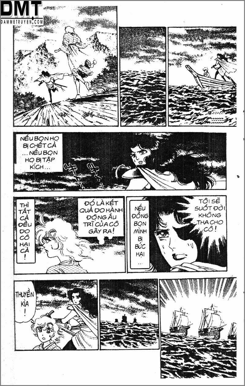 truyền thuyết bá vương phần 2 - vương tử takeru chapter 62 11