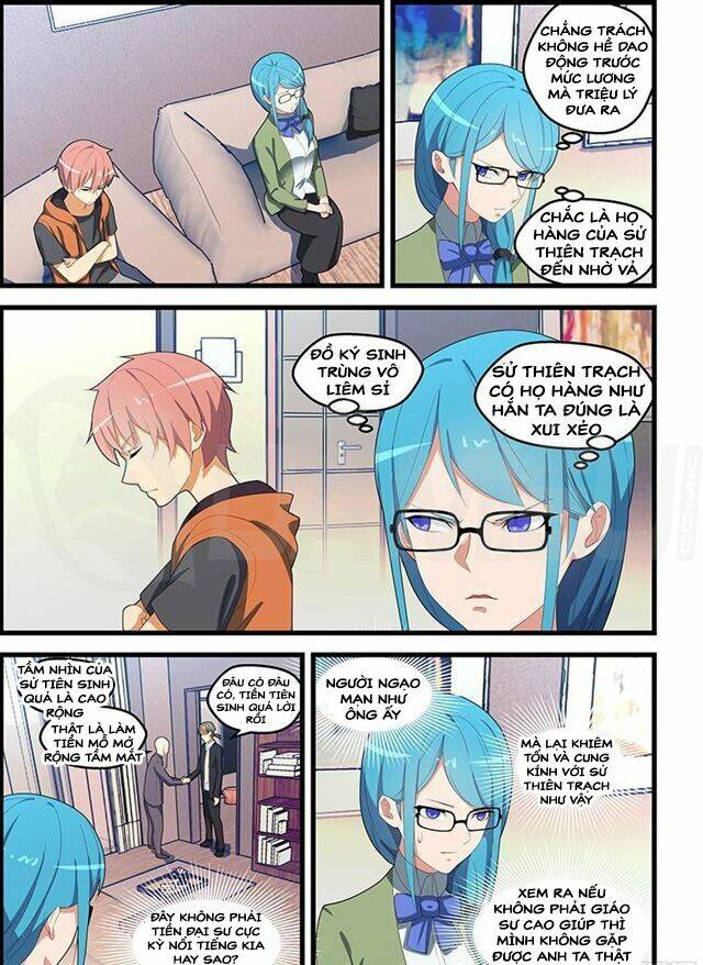 đào hoa bảo điển chapter 111 1