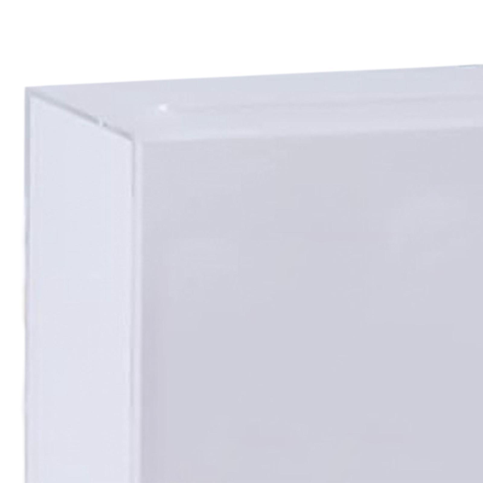 Clear Acrylic  Box Theme Card Box for Anniversary Birthday Bride