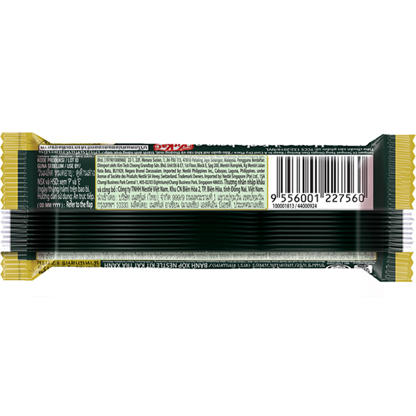 Bánh KitKat Trà Xanh 8 thanh