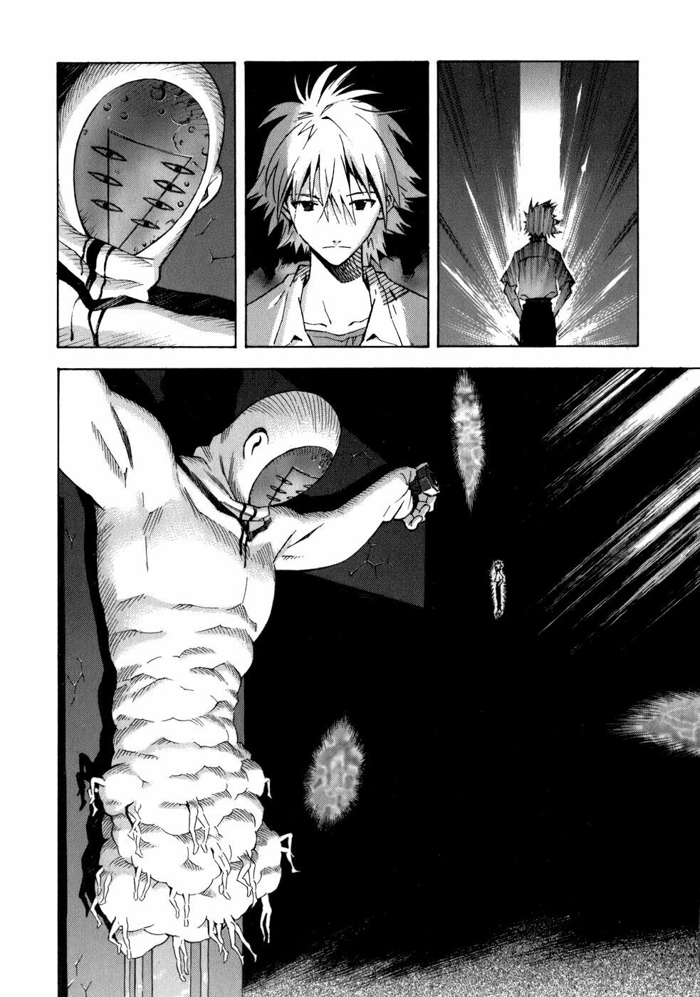 đặc nhiệm không gian chapter 73 14