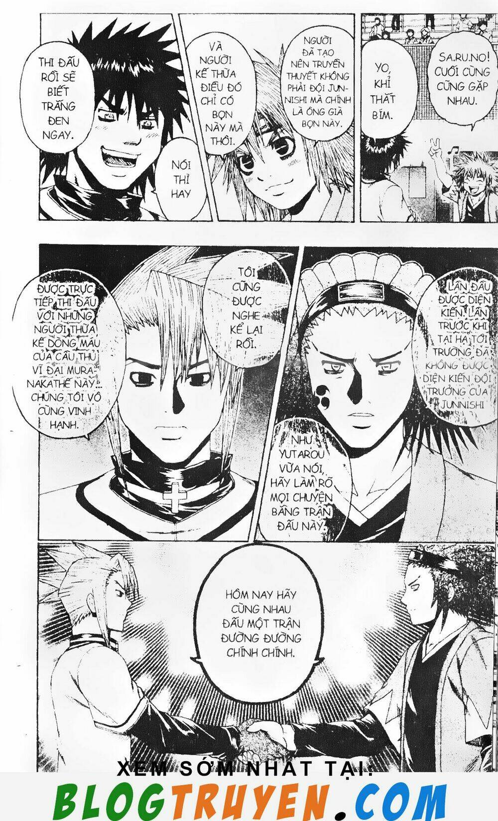 mr.fullswing chapter 152 8