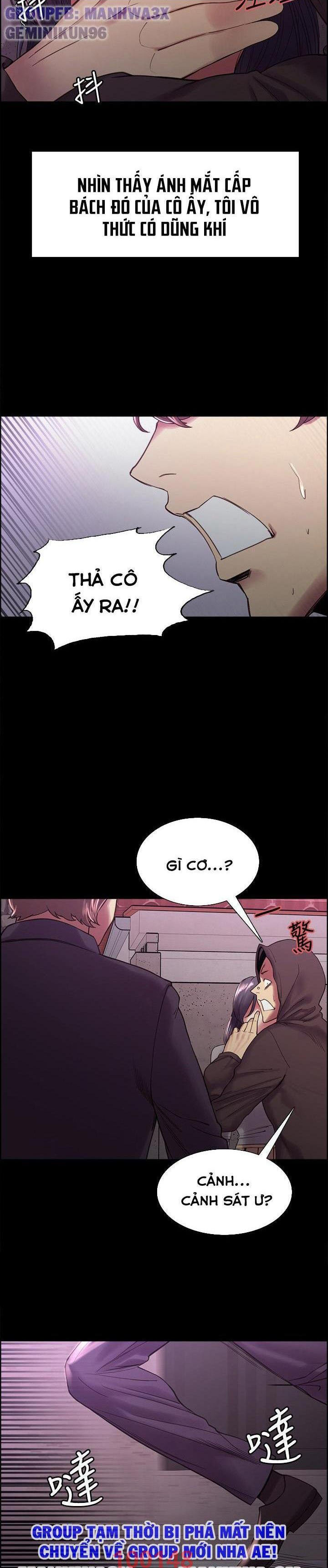 chạy trốn gia đình chapter 53 10