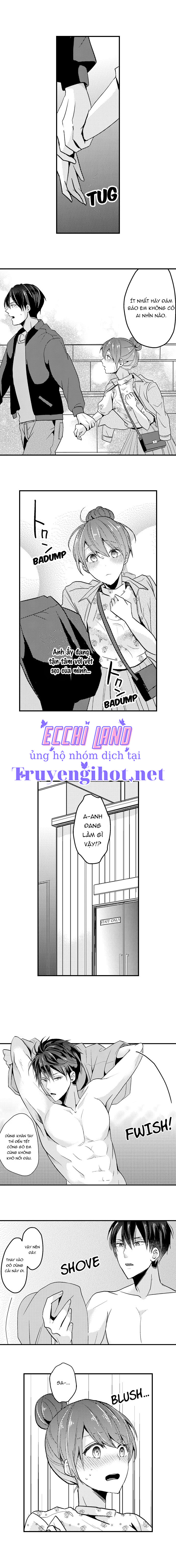 làm tình đâu cần phải cởi đồ chapter 20.2 4