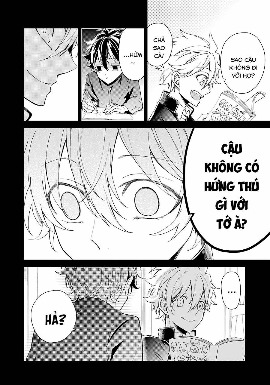 con đường súng đạn chapter 75 13