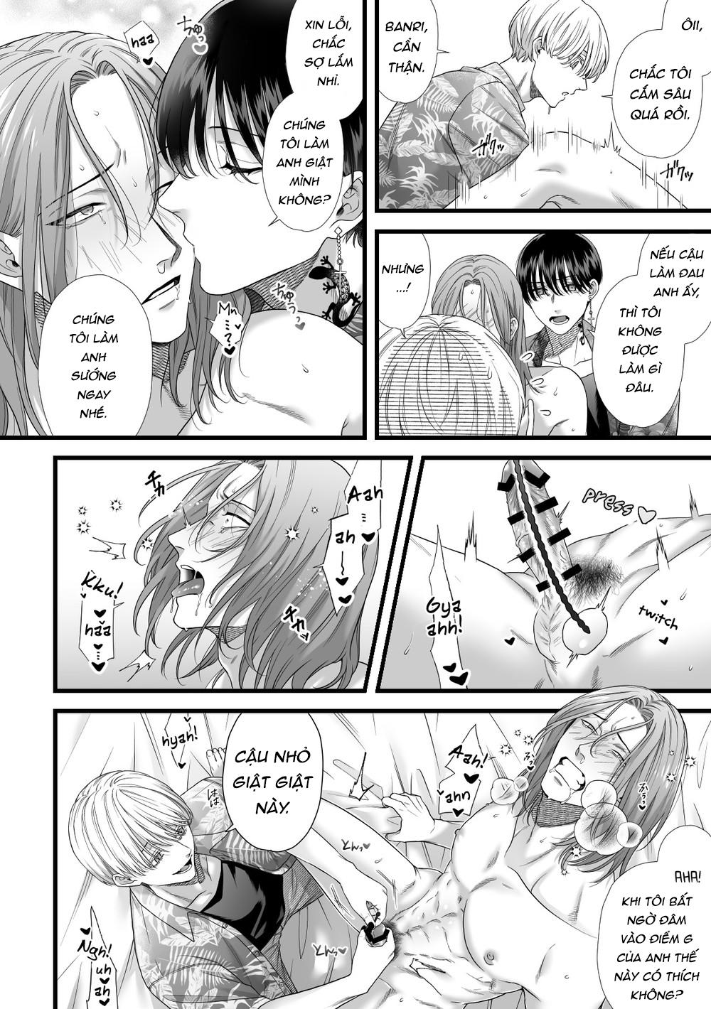 oneshot hỏny chapter 207.2 5